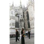 Aparnaa Bajpai Instagram - ♥️♥️♥️ Duomo - Milano City Club and Events