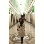 Aparnaa Bajpai Instagram - Some corridors don't need doors! Amsterdam, Netherlands
