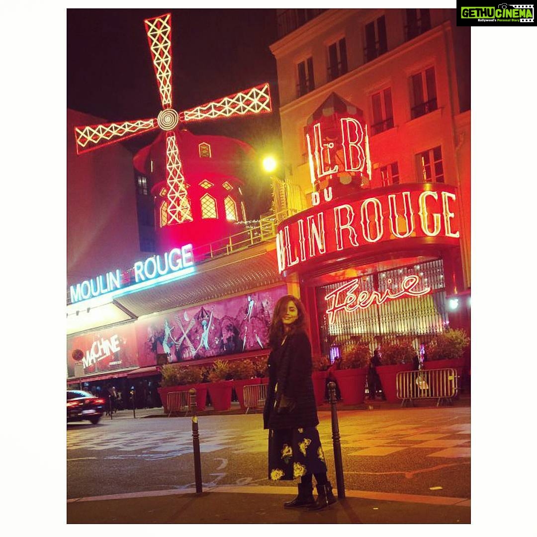 Aparnaa Bajpai Instagram - Let's go on a long walk! Le Pigalle