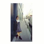 Aparnaa Bajpai Instagram - Strolling along cobbled stones. #shoebite Montmartre
