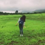 Aparnaa Bajpai Instagram - Losing my head. #intothewoods Andharban Forest
