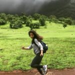 Aparnaa Bajpai Instagram - Never ending cardio! #intothewoods 🌳 Andharban Forest