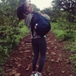 Aparnaa Bajpai Instagram - Let's go🌳 #intothewoods Andharban Forest