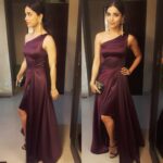 Aparnaa Bajpai Instagram - #aboutlastnight styled by @thestylingcompanyindia outfit by @thestylease Special shoutout to @kasheeshmalik @bharatg for making me feel like a goddess ❤❤❤❤❤❤❤❤ Hill Park (Maple Tower)