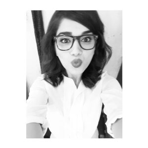 Aparnaa Bajpai Instagram - Kisses😘 Aarey Milk Colony