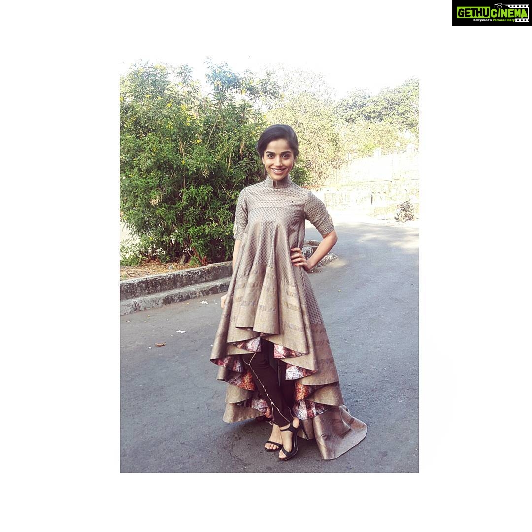 Aparnaa Bajpai Instagram - #fortheloveofclothes Film City