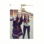 Aparnaa Bajpai Instagram - #Monkeyingaround St Andrews Auditorium