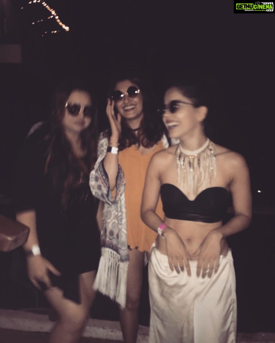 Aparnaa Bajpai Instagram - God bless the person who clicked this one picture from the other night. #nye2016 Antares Goa