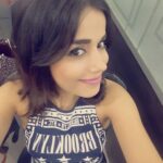 Aparnaa Bajpai Instagram - Perpetually Becoming..😇 Obsessed with my hair😆