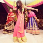 Aparnaa Bajpai Instagram - Dancing throwback💃