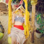 Aparnaa Bajpai Instagram - Goa❤️ Candolim beach ,Goa