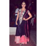 Aparnaa Bajpai Instagram - All dolled up in indian wear. What a fun night. Happy Diwali❤️
