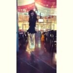 Aparnaa Bajpai Instagram – @abhishekgolecha some serious dancing:p