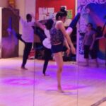 Aparnaa Bajpai Instagram – #ilovedance #contemporary #twdc #dance  #thisiswhatilovetodo #live #life #love #bornfree #freelikeabird #madness #madster #freak