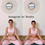Aparnaa Bajpai Instagram – #instagramvsreality
How real is Instagram? Yes we have been using it as an inspiration but are we using it to be Real?
.
.
.
.
.
.
.
.
.
.
.
.
#yoga #yogagirl #yogapose #yogapractice #yogalove #yogateacher #instayoga