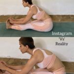 Aparnaa Bajpai Instagram – #instagramvsreality
How real is Instagram? Yes we have been using it as an inspiration but are we using it to be Real?
.
.
.
.
.
.
.
.
.
.
.
.
#yoga #yogagirl #yogapose #yogapractice #yogalove #yogateacher #instayoga