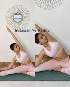 Aparnaa Bajpai Instagram - #instagramvsreality
How real is Instagram? Yes we have been using it as an inspiration but are we using it to be Real?
.
.
.
.
.
.
.
.
.
.
.
.
#yoga #yogagirl #yogapose #yogapractice #yogalove #yogateacher #instayoga