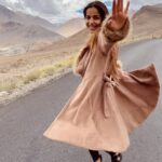 Aparnaa Bajpai Instagram - No photo dumps, just great photos😅 Ladakh, India