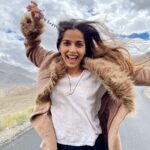 Aparnaa Bajpai Instagram - No photo dumps, just great photos😅 Ladakh, India