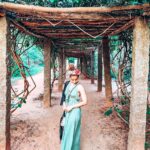 Aparnaa Bajpai Instagram - 'I belong to no nation, no civilization, no society, no race, no religion but to the Divine. I obey no master, no ruler, no law, no social convention, but the Divine.' :~Mother. AUROVILLE Auroville