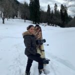 Aparnaa Bajpai Instagram - Cuz Life is a playground☃️ Sethan