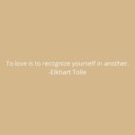Aparnaa Bajpai Instagram - If you truly love yourself, you’d never hurt any other being. We are one💛