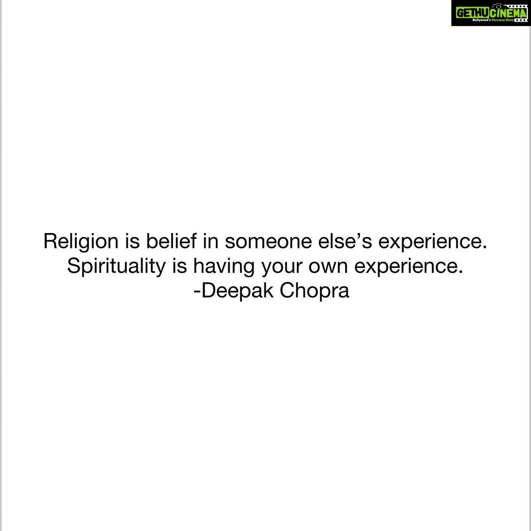 Aparnaa Bajpai Instagram - Clinging on to beliefs comes from an ego based identity. Life & it’s essence is not completely understood unless it’s experienced. Knowledge from experience is the Real Knowing. - Knowledge from outside is the first step to dig in deeper for knowledge that is within. We have all the answers within, all the love within, all the light, all the peace & all that there is; Within. `TAT TWAM ASI’ You are that! You are love! You are light! You are the Universe! - When you look outside, you’re constantly searching. When you look within, you realize you always knew it. - Sit in meditation & experience your divine light. Experience God✨