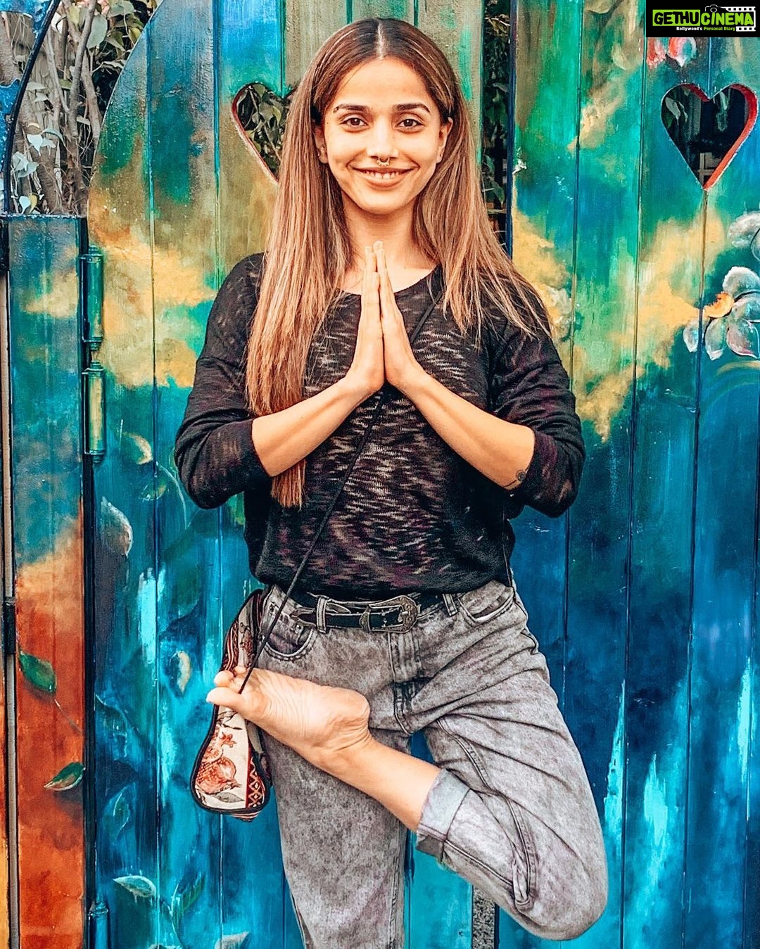 Aparnaa Bajpai Instagram - ✨ May we all experience the light within and share it with each other. May this pure divine light erase the darkness of hatered, greed and power. May we realize the oneness in all. May we all become One. May we all become Love. Happy Diwali 🙏🏽 Chandigarh, India