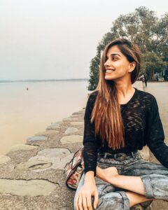 Aparnaa Bajpai Instagram - Bloom🌺