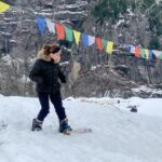 Aparnaa Bajpai Instagram - Cuz Life is a playground☃️ Sethan