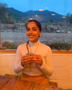 Aparnaa Bajpai Instagram - Who knew a hot cup of Rasam will solve all my winter woes🌞
