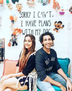 Aparnaa Bajpai Instagram - Happy Birthday Genghis