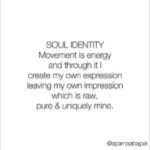 Aparnaa Bajpai Instagram - Go beyond the conditioning & get in touch with the pure you😇