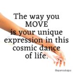 Aparnaa Bajpai Instagram - Unlearn & relearn to connect to your own body’s rythm. Because the hidden emotions and generational traumas come to the surface only through Moving away from the conditioning and Moving into what is raw & real, what is pure and you.
