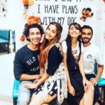 Aparnaa Bajpai Instagram - Happy Birthday Genghis Mumbai