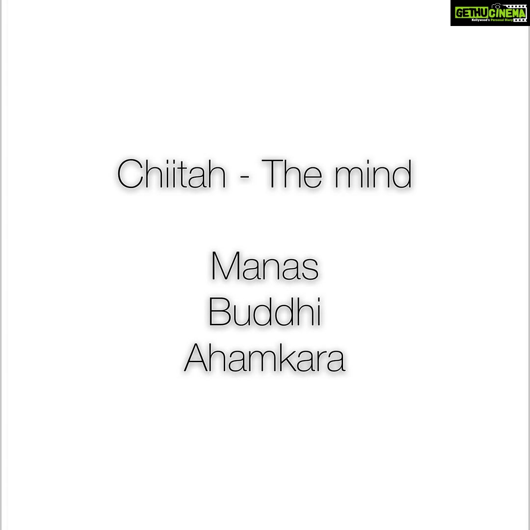 Aparnaa Bajpai Instagram - We have received the knowledge of yoga from the Vedic culture, passed down upon through our ancient scriptures and it’s basic text being:- The Yoga Sutras of Patanjali. Patanjali describes in the very first chapter of Samadhi Pada:- Yoga Chitta Vritti Nirodha. Removing our thought waves from the mind in order to completely Still the mind and discover the Pure self, is Yoga. Yoga is the path to self realization. . . . #yoga #yogasutras #yogasutrasofpatanjali #yogacittavritinirodah #manas #buddhi #ahamkara