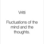 Aparnaa Bajpai Instagram - We have received the knowledge of yoga from the Vedic culture, passed down upon through our ancient scriptures and it’s basic text being:- The Yoga Sutras of Patanjali. Patanjali describes in the very first chapter of Samadhi Pada:- Yoga Chitta Vritti Nirodha. Removing our thought waves from the mind in order to completely Still the mind and discover the Pure self, is Yoga. Yoga is the path to self realization. . . . #yoga #yogasutras #yogasutrasofpatanjali #yogacittavritinirodah #manas #buddhi #ahamkara