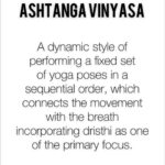 Aparnaa Bajpai Instagram - Which one should you choose? HATHA: If you’re a beginner and prefer to start slow and understand the postures better. In Hatha, you can progress at your own pace & gradually incorporate all the essentials of yoga by following top to bottom sequence of a traditional hatha yoga practice. (Kriya to asana to sadhana) ASHTANGA VINYASA: If you prefer to follow the same routine everyday & are more charged up with a disciplined & strict routine. In Ashtanga, you move to the next pose only after nailing the one before it, so you get to practice your weak sides longer than your strong sides in order to progress in a pre-structured series. VINYASA: If you’re a creative person & love to mix things up in your daily life. In vinyasa, you can pick poses according to your mood or mind & body requirements. More than progress, it’s about flowing & connecting with the body while having some fun as well without any pre-set structure. YIN: If you prefer to slow down & stay in your pose for slightly longer than constantly moving around. In Yin, your goal is to get to the deeper tissues & fascia in order to lengthen & strenthen it which can also condition your muscles for future practice. RESTORATIVE YOGA: If you have an injury or any limitations to perform certain poses and are looking to heal & restore the body. In restorative, a prop can help you align & stay in a pose while also letting you feel supported, calm & relaxed. Which one would you choose? #yoga #hatha #ashtanga #ashtangavinyasa #vinyasa #hathayoga #yinyoga #restorativeyoga