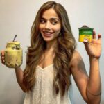 Aparnaa Bajpai Instagram - Okay, some fun fact about me, I can have YOGURT for breakfast, lunch, dinner & desserts💃 That’s how much I love yogurt. But also `not such a fun’ fact about me, that I am lactose intolerant & could never enjoy yogurt earlier🤷🏻‍♀️ So irony is, since I have adopted a vegan lifestyle; I have explored another world of non-dairy yogurts🥰 I have tasted @epigamiayogurt ‘s wide range of coconut milk yogurts and tried them all with my favorite fruit parfait, muesli bowls, all kinds of smoothies & dessert puddings🍧 Their newest mango flavor is to die for. You will never know how much to order cuz believe you me, I pre-ordered their mango coconut milk yogurts and I can’t seem to stop treating myself with some more🙋🏻‍♀️ If you'd like to try some for yourselves, jump into my stories & find a link to order these delicious Alphonso mango coconut milk yogurts from Epigamia store. Are you nuts about coconuts cuz I am🥥🥥🥥 #CoconutsAreNuts #EpigamiaPlantBased #EpigamiaMangoCoconutMilkYogurt #epigamia #vegan #veganyogurt #plantbased