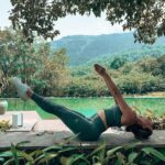 Aparnaa Bajpai Instagram - “In our uniquely human capacity of connecting movement with breath and spiritual meaning, yoga is born.” – Gurmukh Kaur Khalsa . . . #yoga #yogateatcher #yogapractice #yogajourney #yogainspiration #yogaposes #yogaeveryday #yogalife #flexibleyogis #yoga_day_every Hilton Shillim