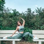 Aparnaa Bajpai Instagram - “You are not IN the universe, you ARE the universe.” – Eckhart Tolle . . . #yoga #yogateatcher #yogapractice #yogajourney #yogainspiration #yogaposes #yogaeveryday #yogalife #flexibleyogis #yoga_day_every Hilton Shillim