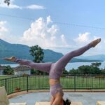 Aparnaa Bajpai Instagram - “You have to grow from the inside out. None can teach you, none can make you spiritual. There is no other teacher, but your own soul.” – Swami Vivekananda . . . . #yoga #yogateatcher #yogapractice #yogajourney #yogainspiration #yogaposes #yogaeveryday #yogalife #flexibleyogis #yoga_day_every Mulshi