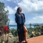 Aparnaa Bajpai Instagram - “Don’t seek, don’t search, don’t ask, don’t knock, don’t demand – relax. If you relax it comes, if you relax it is there. If you relax, you start vibrating with it.” – osho Mulshi
