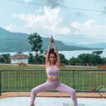 Aparnaa Bajpai Instagram - Your heart is your healing center. Come into a place of love & you’ll find a whole new perspective. :- #wordsbyaparnaa . . . . #yoga #yogateatcher #yogapractice #yogajourney #yogainspiration #yogaposes #yogaeveryday #yogalife #flexibleyogis #yoga_day_every Mulshi
