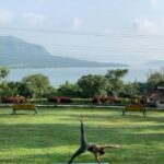 Aparnaa Bajpai Instagram - Nature Heals you ✨. Residency Lake Resort