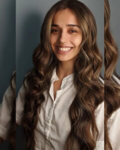 Aparnaa Bajpai Instagram - New 👸🏻 for the Bday month✨
By:@gabapriya
@kromakaysalon