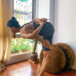 Aparnaa Bajpai Instagram - "Yoga is the dance of every cell with the music of every breath that creates inner serenity and harmony." :- anonymous . . . . . #yoga #yogateacher #yogatutorial #yogapractice #yogajourney #yogainspiration #yogaposes #yogaathome #yogaeveryday #yogalife #inflexibleyogis #yogatips #yogaforbeginners #flexibleyogis