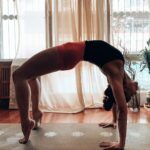 Aparnaa Bajpai Instagram - We have all set out to conquer the world, Yoga teaches me to conquer the mind. :- #wordsbyaparnaa . . . . . . . #yoga #vedanta #nonduality #spiritual #yogajourney #iam