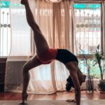 Aparnaa Bajpai Instagram - ✨ I get on the mat & move, just move to release all the unwanted energy and to create space within. Then I sit still to do Yoga🧘🏼‍♀️ :- #wordsbyaparnaa . . . . . . . #yoga #vedanta #nonduality #spiritual #yogajourney #iam