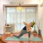 Aparnaa Bajpai Instagram - 🙏🏽 Namaste all the beautiful souls, who have been wanting to start their yoga journey and also those who want to further their practice & knowledge of yoga🧘🏼‍♀️ I have a special series of 7 days of Beginners Yoga for y’all👏🏻 - Starting today, I am going to drop a class each day @5:00 pm on my YouTube channel for the entire week. Mon to Sun💃 - We’re going to start slow and gradually increase the intensity towards the end of the week. So join in and give your self as little as half an hour a day. - Channel Link in Bio Let’s grow together😇 Happy Monday 💙 - Music: With You In The Morning Musician: Carl Storm . . . #yogaclass #yogaclasses #learn #yoga #yogainspiration #yogapractice #yogaeverydamnday #yogaanywhere #yogagirl #yogi #yogalife #yogalove #yogalover #yogachallenge #yogalifestyle #yogatime
